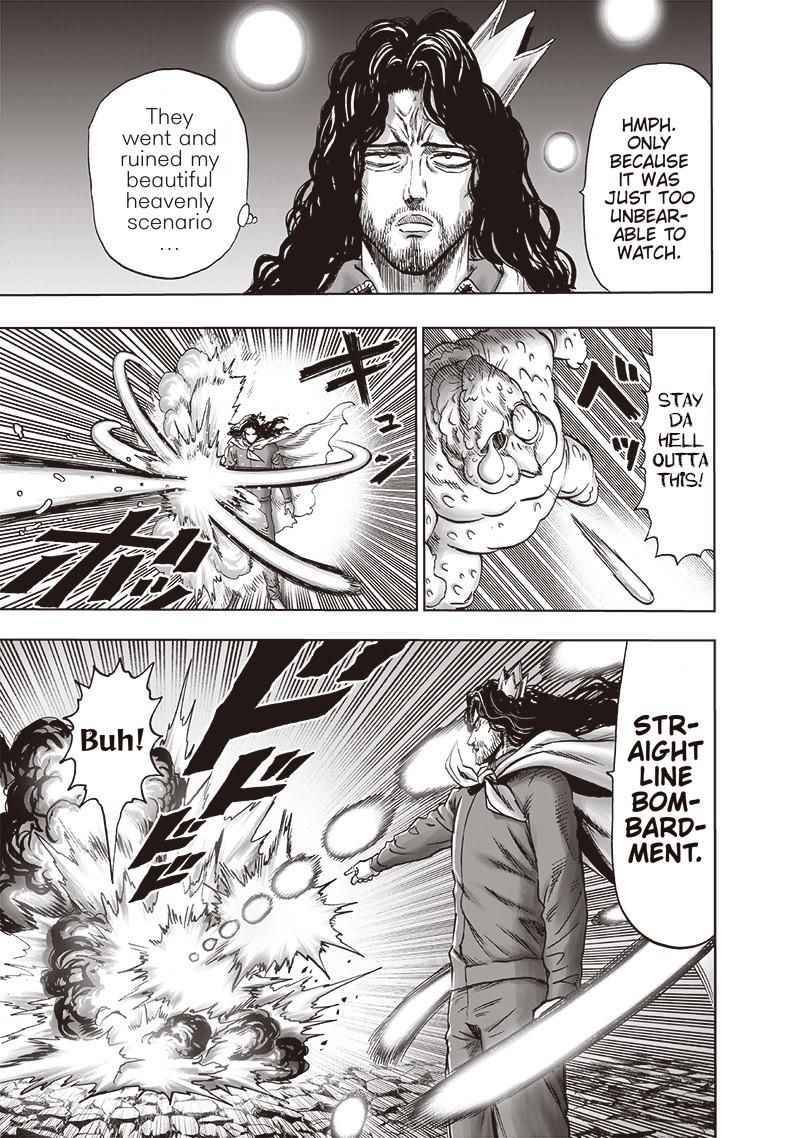 One-Punch Man, Chapter 149 image 04